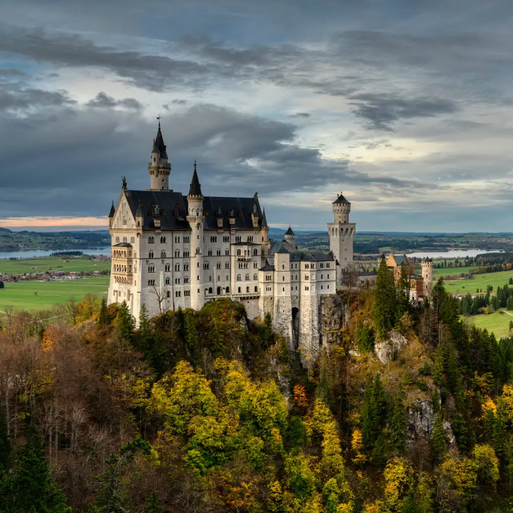 Neuschwanstein Castle