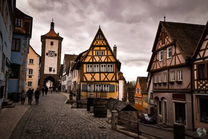 Rothenburg ob der Tauber